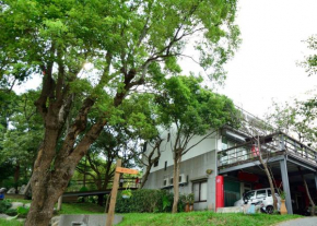 Отель Sanyi Wei Wei Feng B&B  Sanyi Township